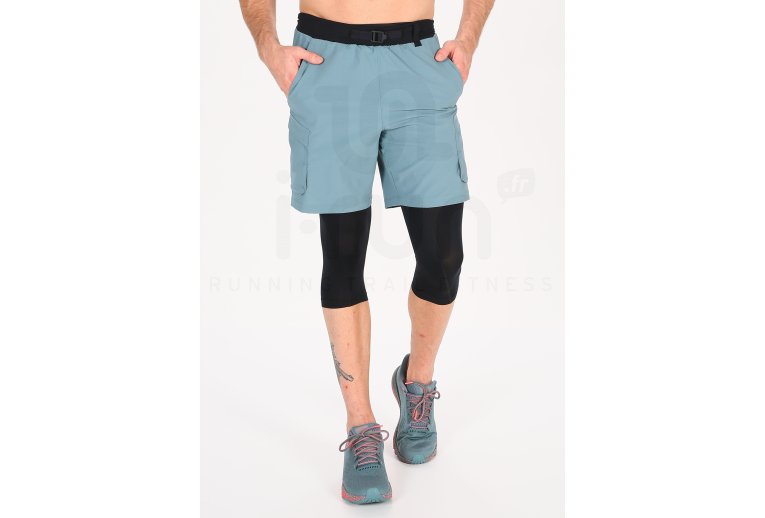 Under Armour Run Anywhere 2 en 1 Herren