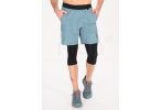 Under Armour Run Anywhere 2 en 1 Herren