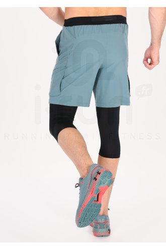 Under Armour Run Anywhere 2 en 1 M 