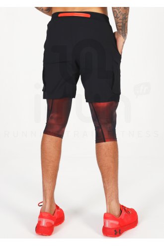 Under Armour Run Anywhere 2 en 1 M 