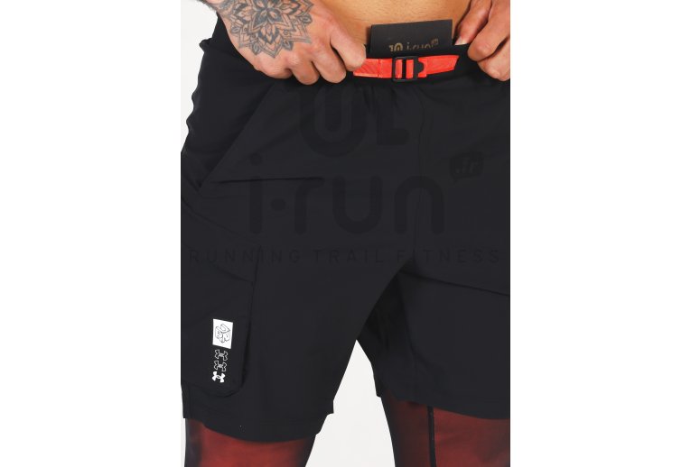 Under Armour Run Anywhere 2 en 1 Herren