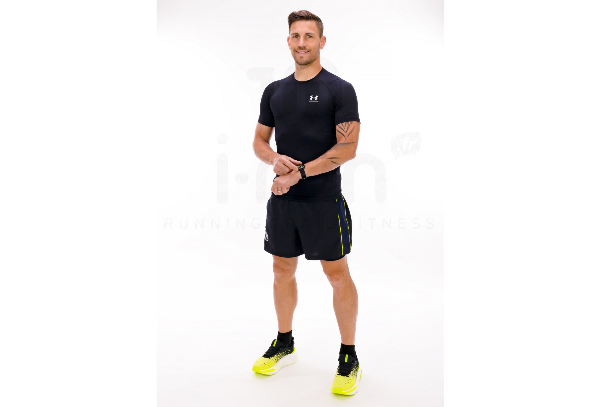 Under Armour Run Anywhere 2 en 1 M