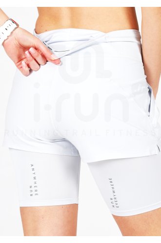 Under Armour Run Anywhere 2 en 1 W 
