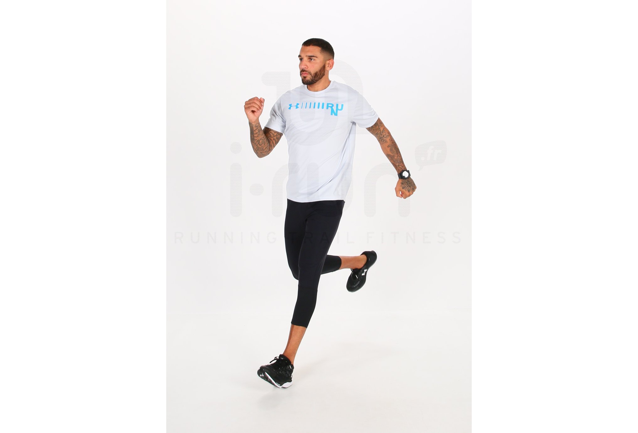 Under Armour Run Anywhere 3/4 Herren