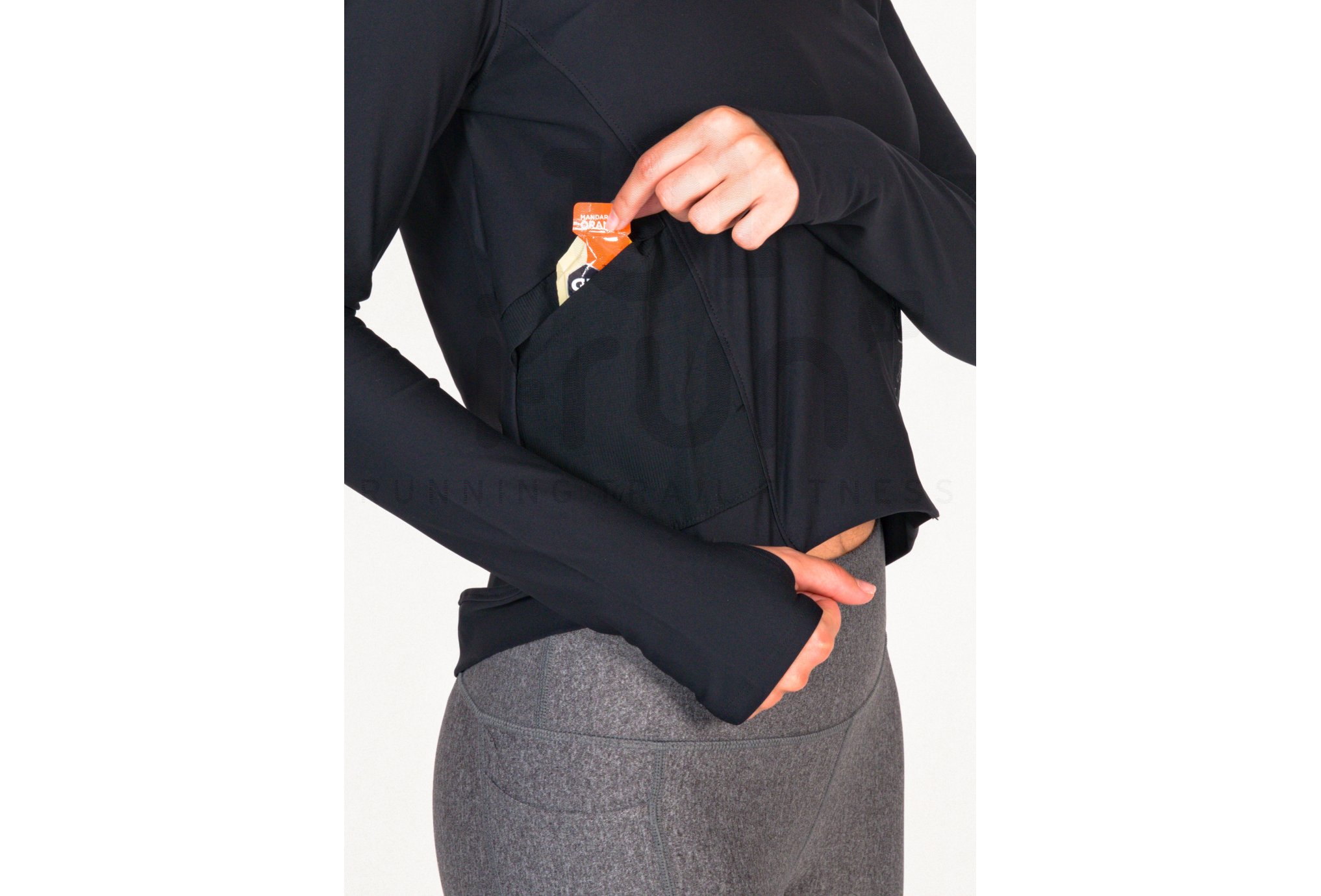 Under Armour Run Anywhere Cropped Damen