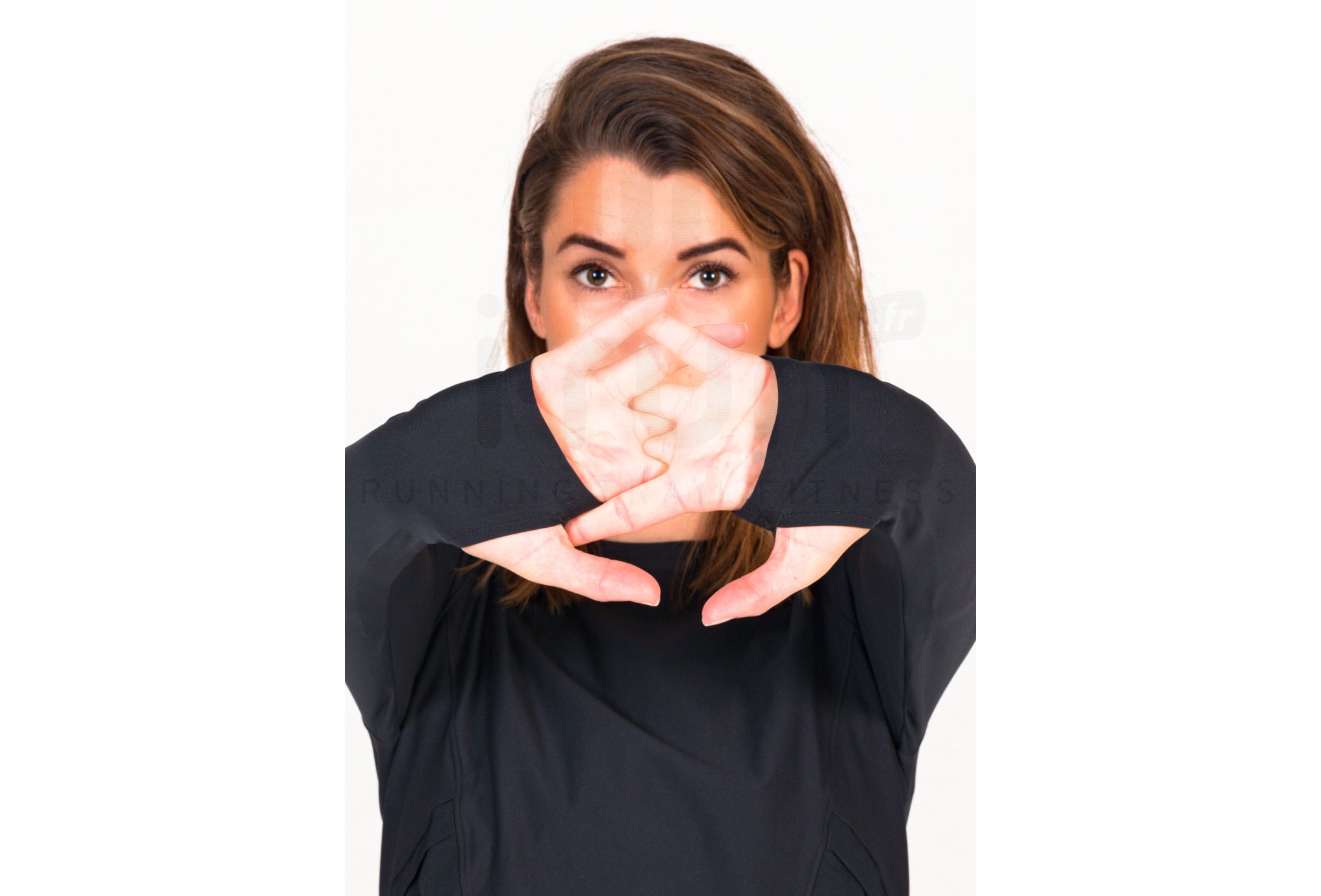 Under Armour Run Anywhere Cropped Damen