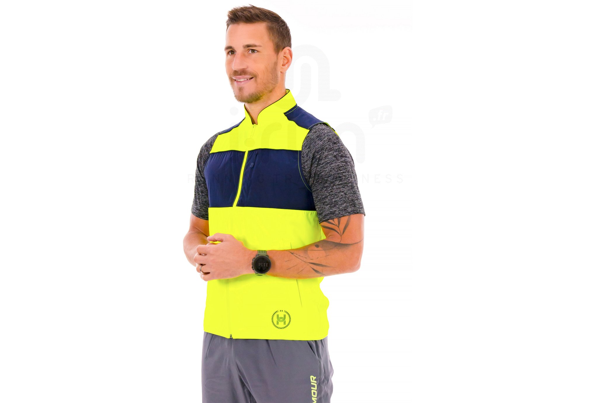 Under Armour Run Anywhere