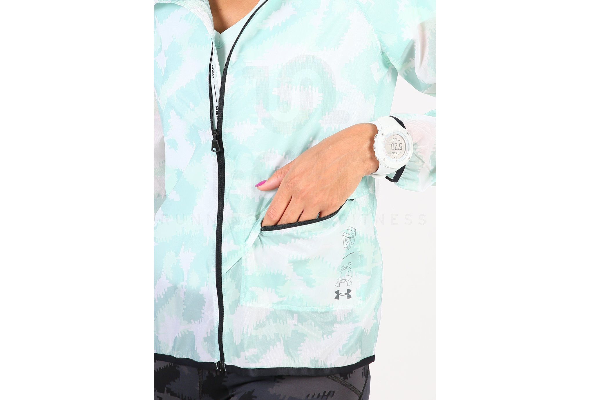 Under Armour Run Anywhere Storm Damen