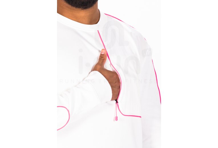 Under Armour camiseta manga larga Run Anywhere v2