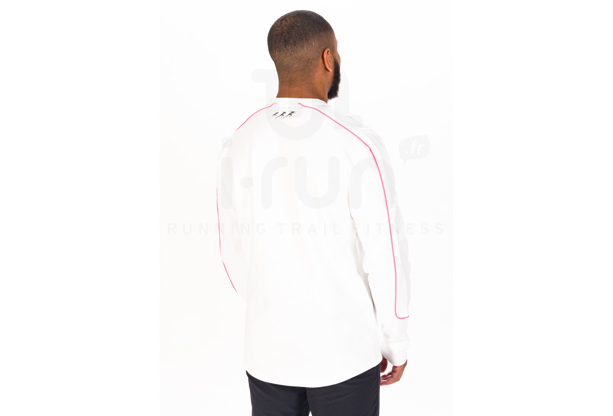 Under Armour camiseta manga larga Run Anywhere v2