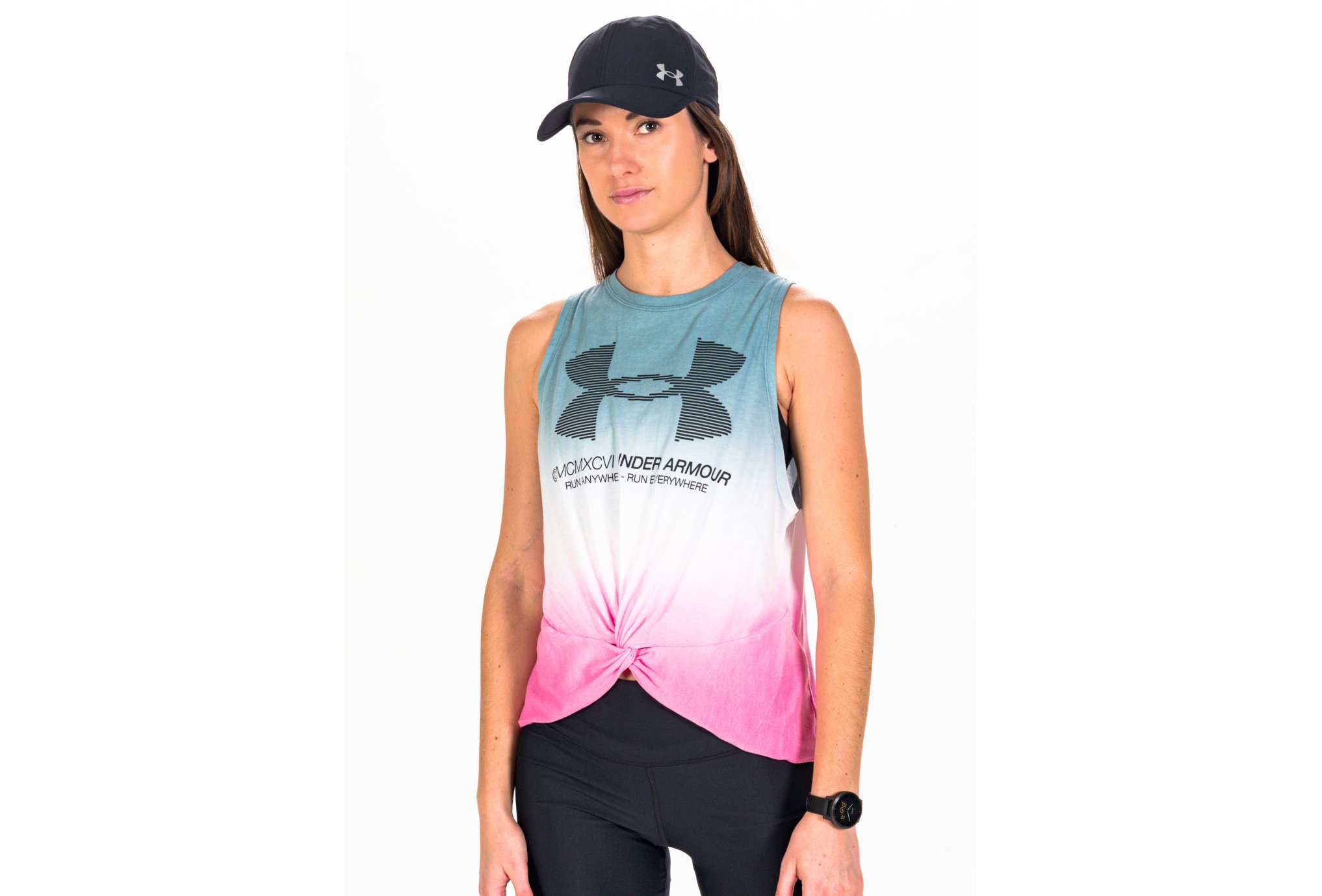Under Armour Run Anywhere W vêtement running femme déstockage