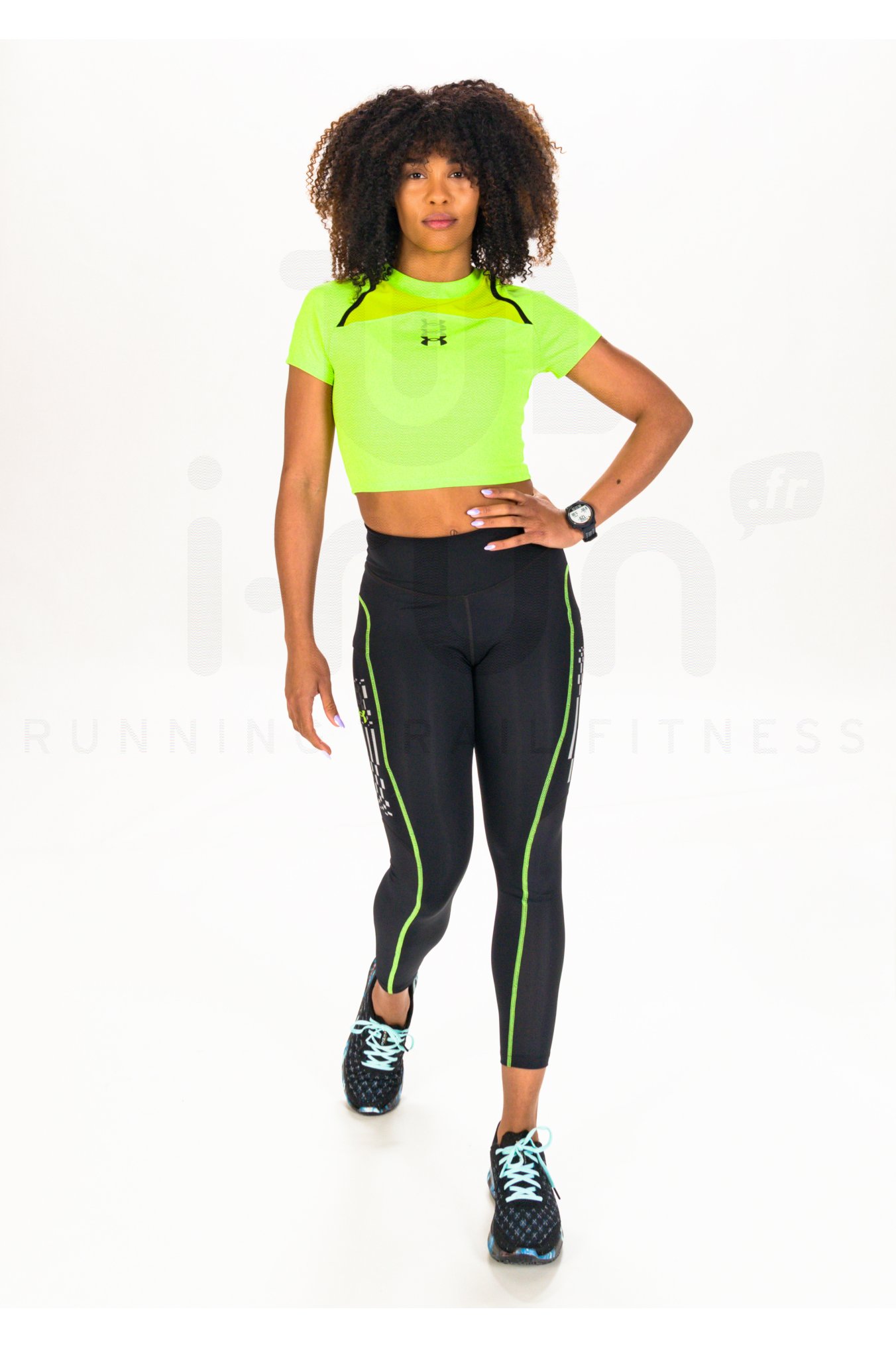 Under Armour Run Anywhere W 