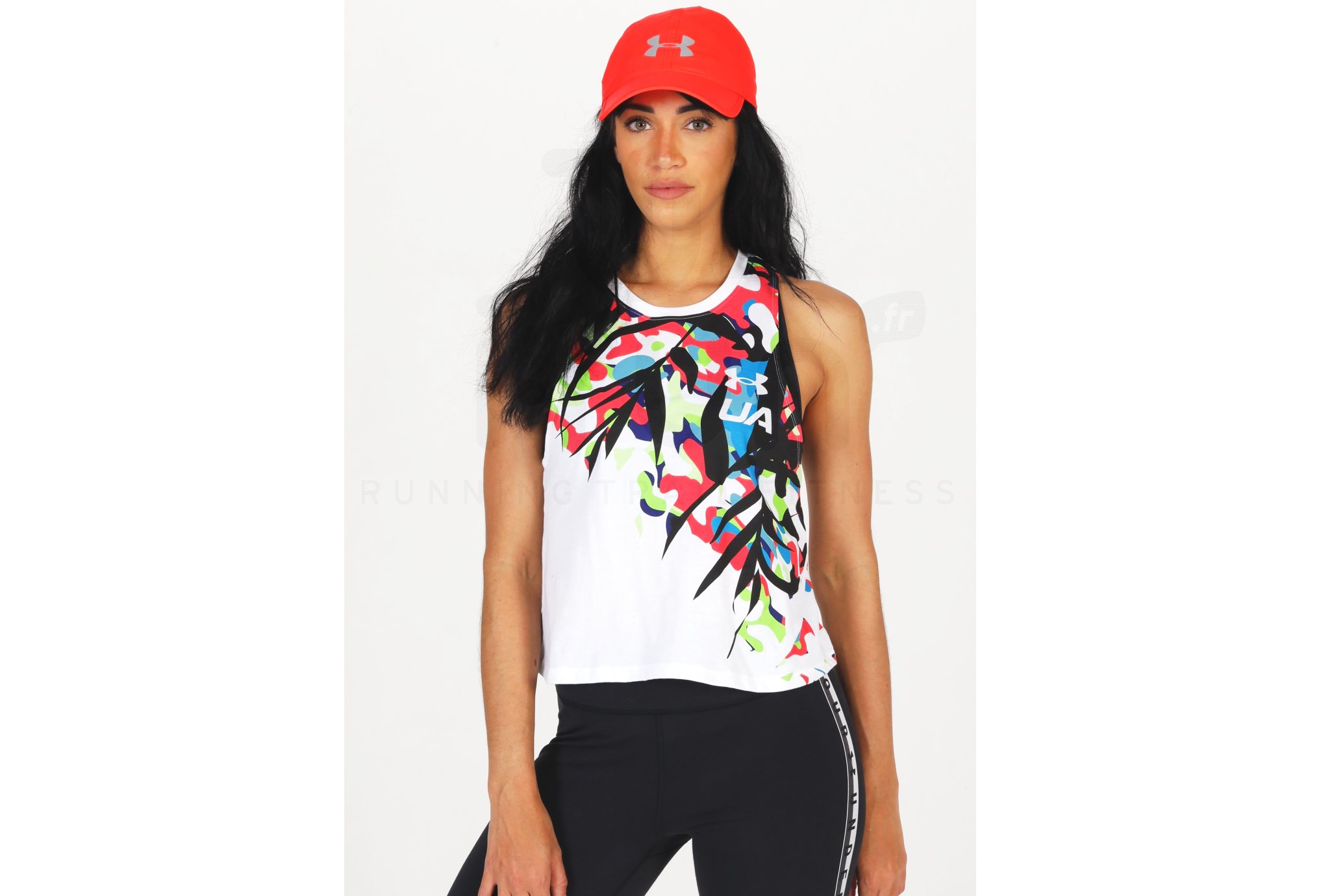 Under Armour Run Floral Damen