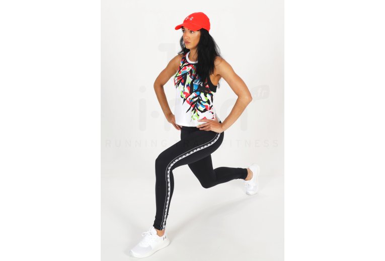 Under Armour Run Floral Damen