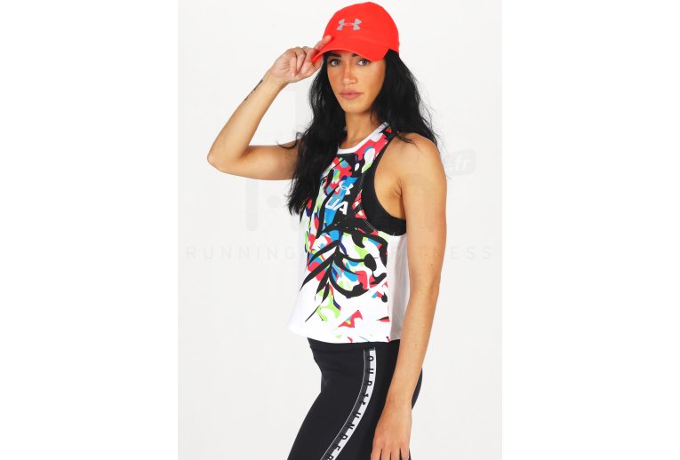 Under Armour Run Floral Damen
