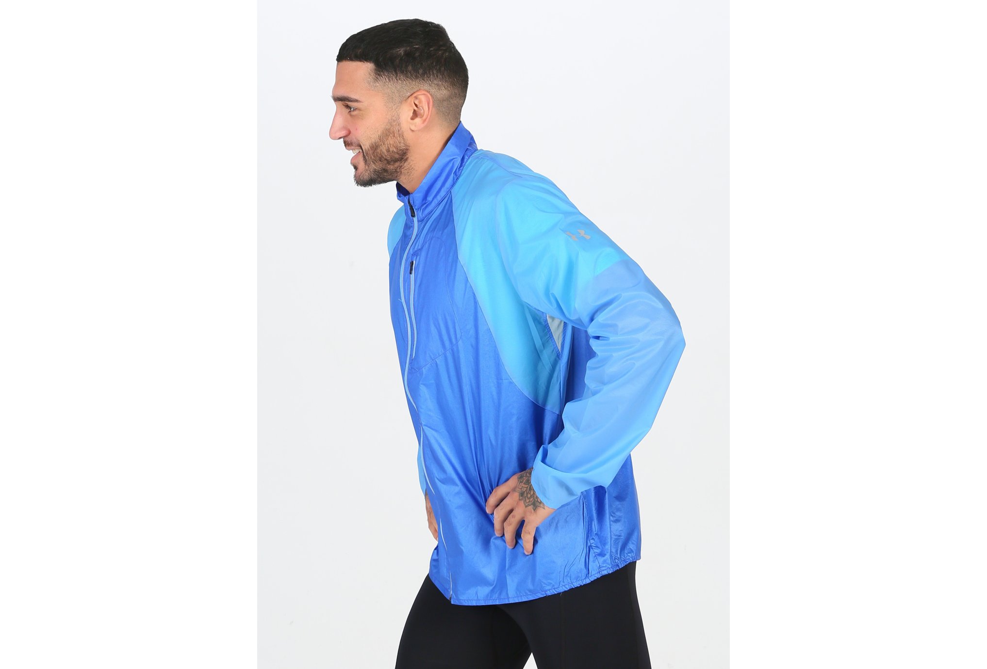 Under Armour Run Impasse Wind M vêtement running homme déstockage