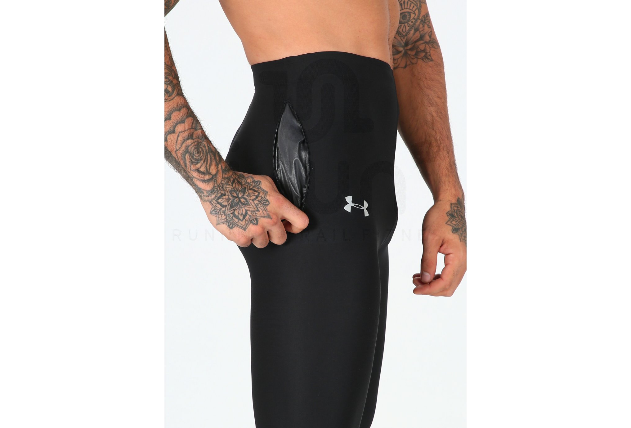 Under Armour Mallas largas Run True