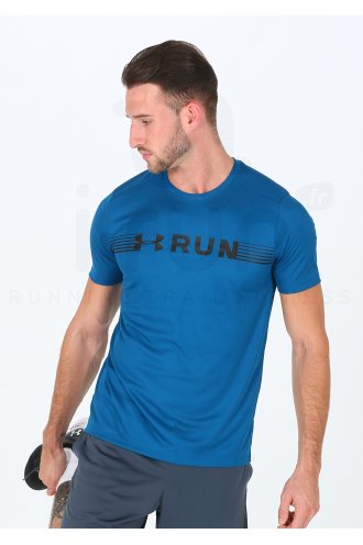 Under Armour Run Warped M 