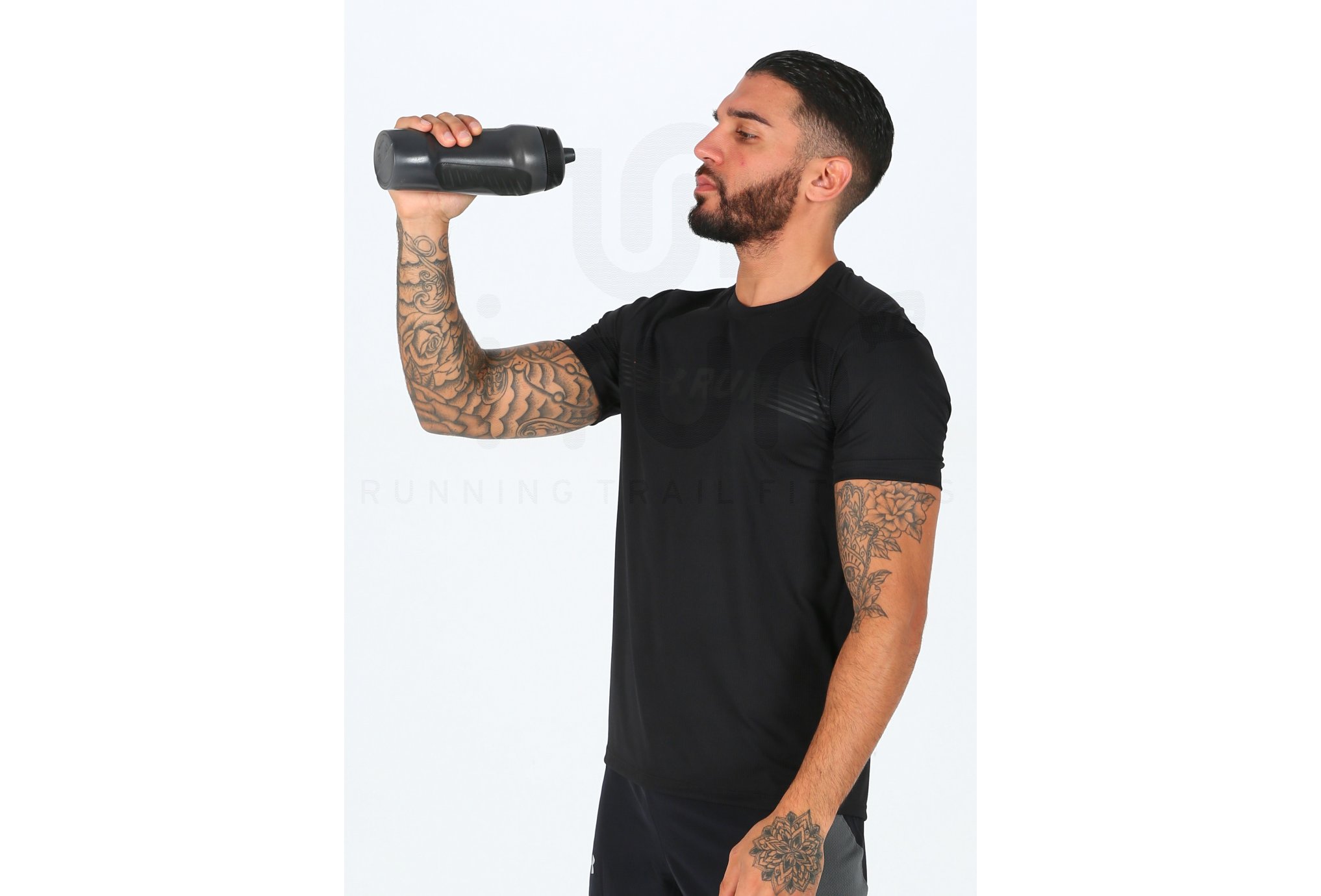 Under Armour camiseta manga corta Run Warped