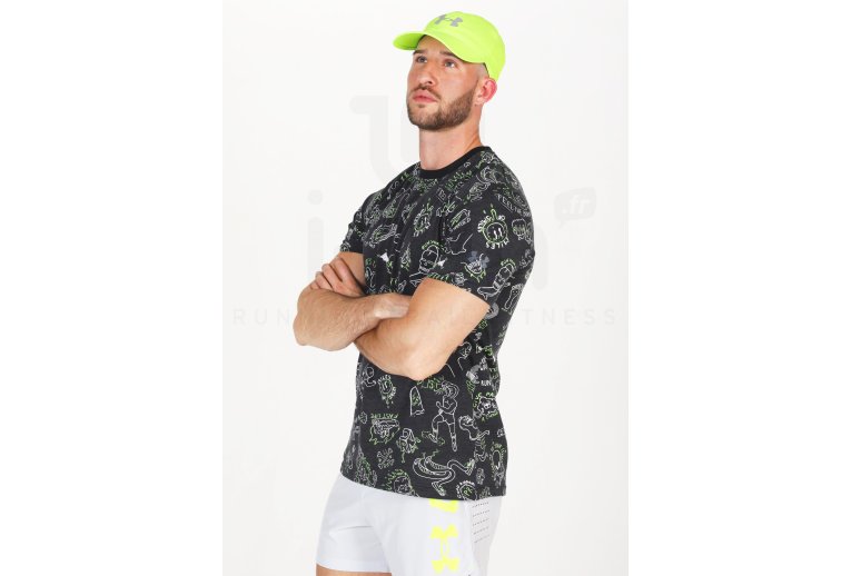 Under Armour Run Your Face Herren
