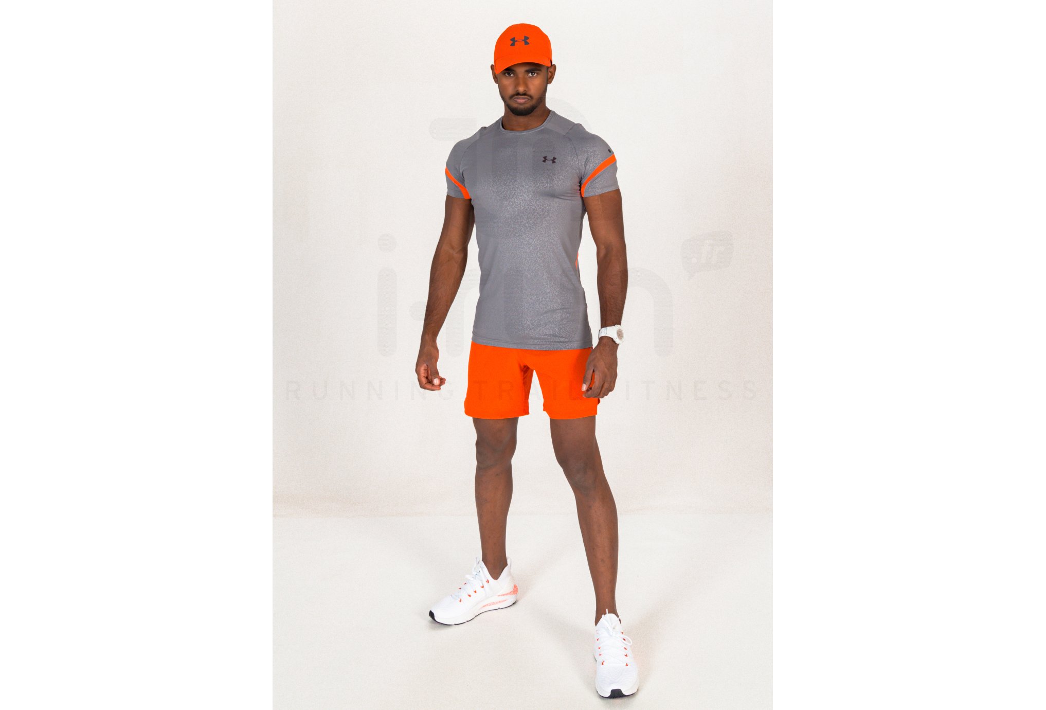 Under Armour Rush 2.0 Emboss Herren