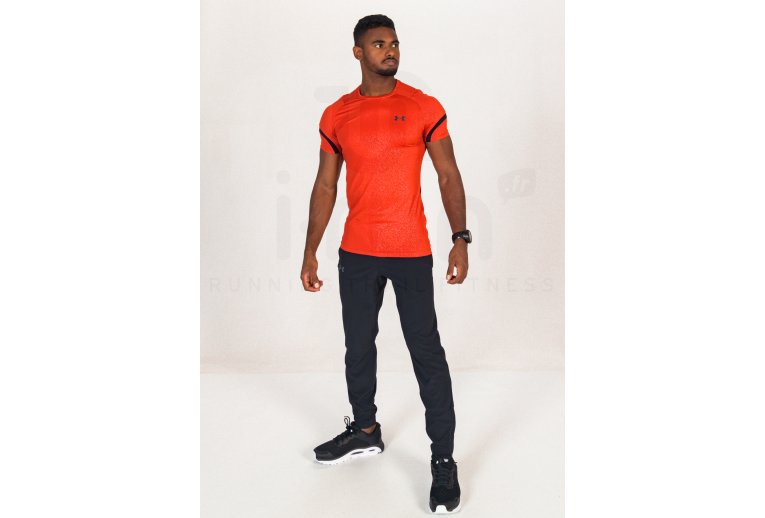 Under Armour camiseta manga corta Rush 2.0 Emboss