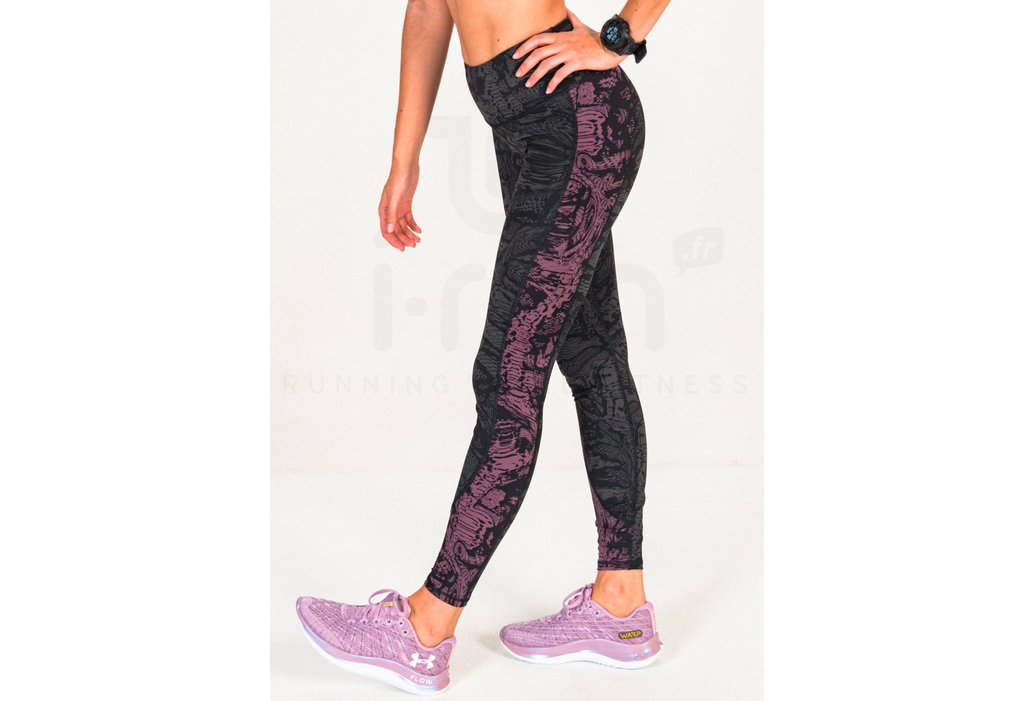 Under Armour mallas largas Rush 6M Novelty