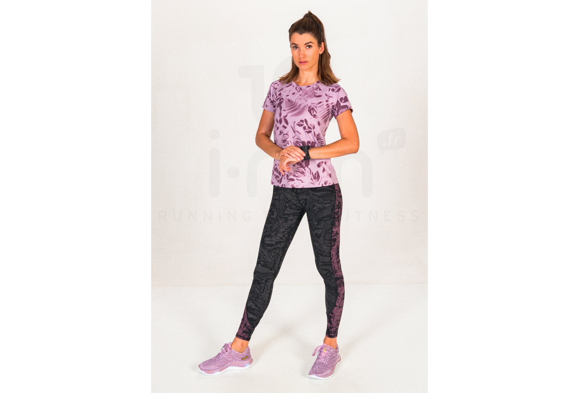 Under Armour mallas largas Rush 6M Novelty