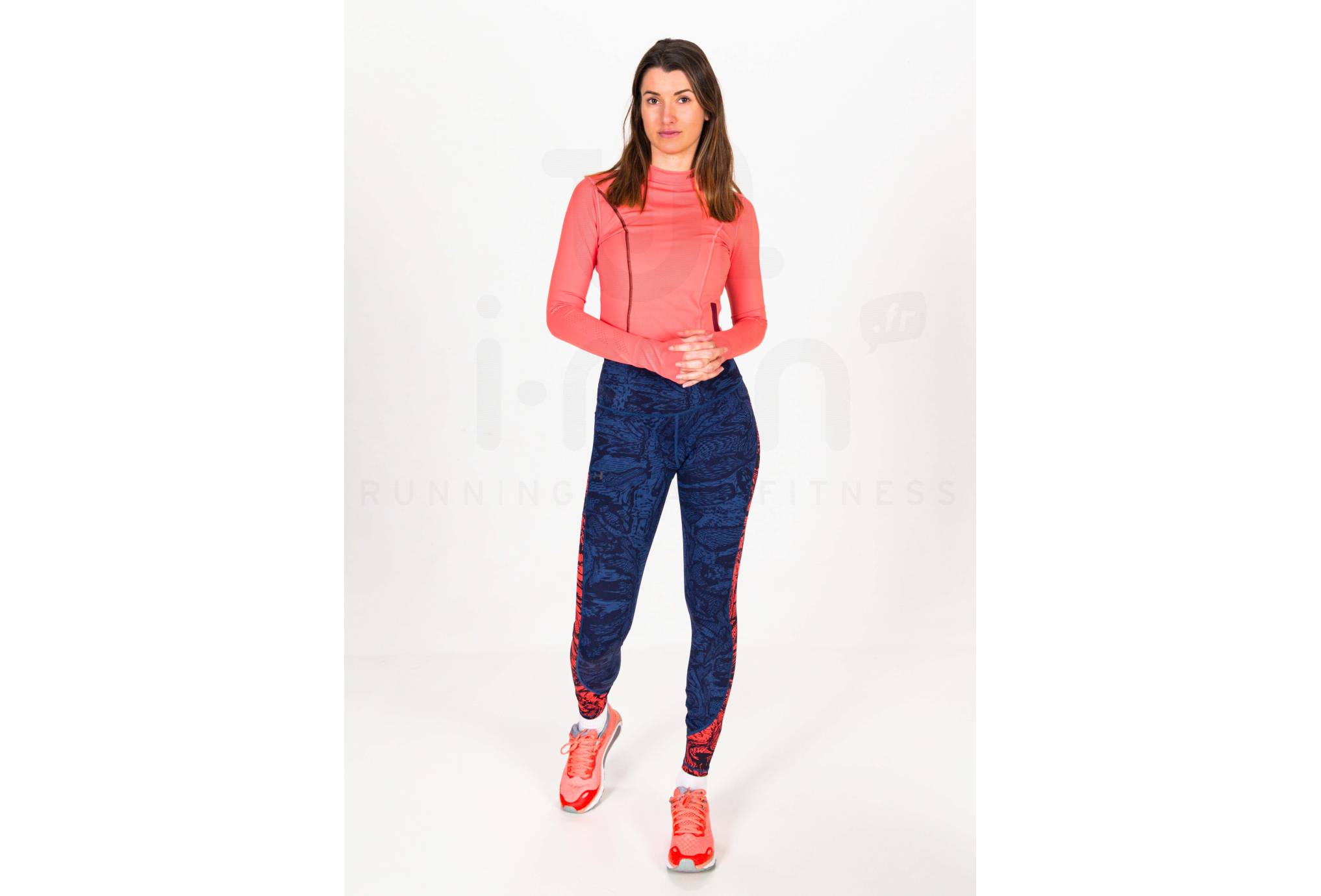 Under Armour Rush 6M Novelty Damen