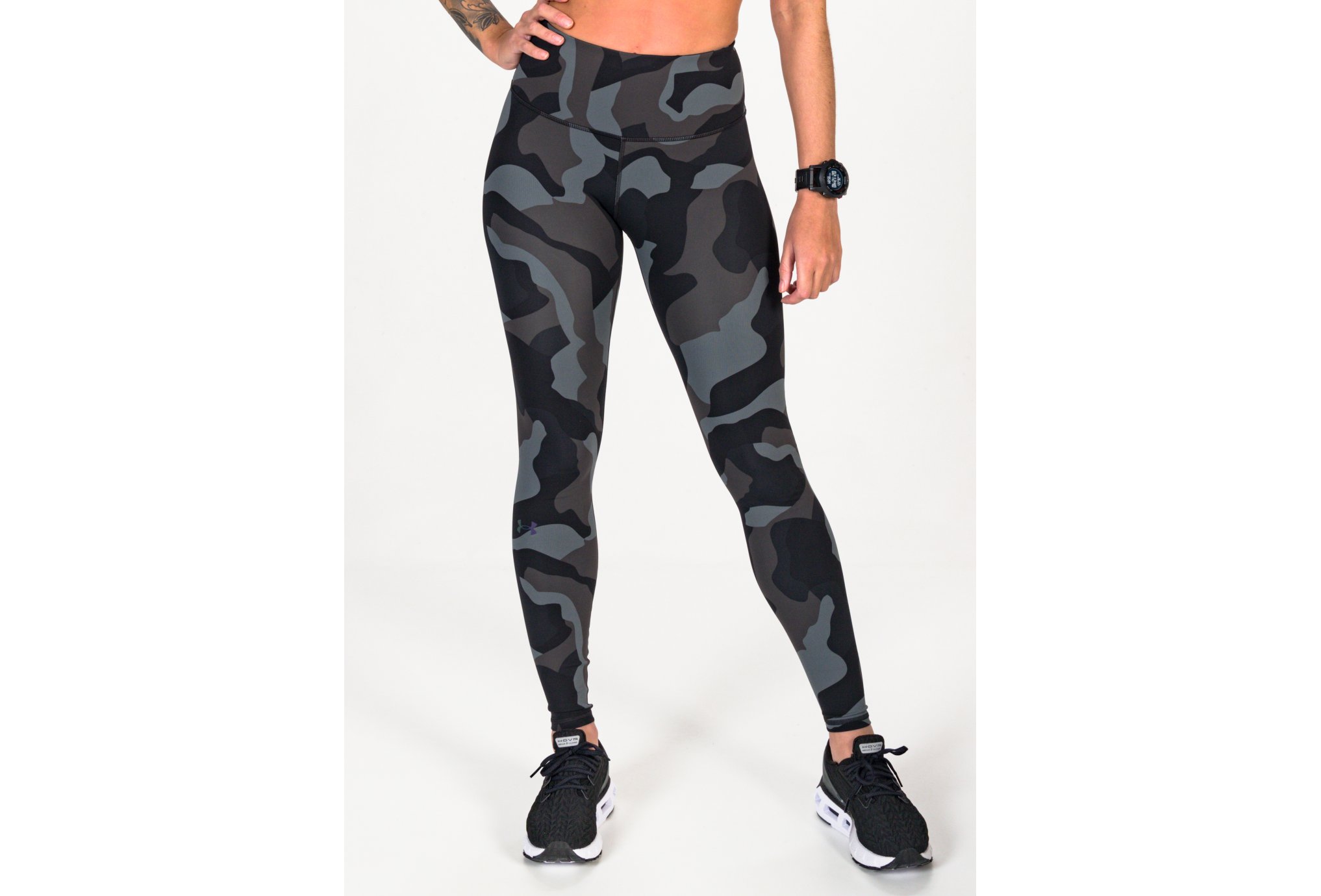 Under Armour Rush Camo W vêtement running femme déstockage