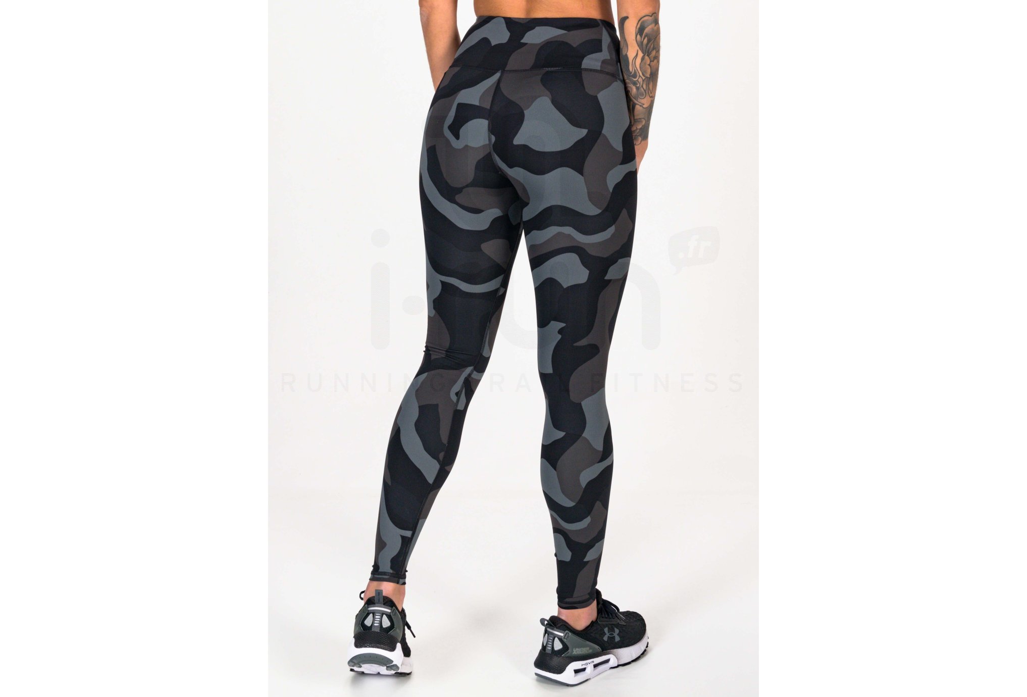 Under Armour Rush Camo W