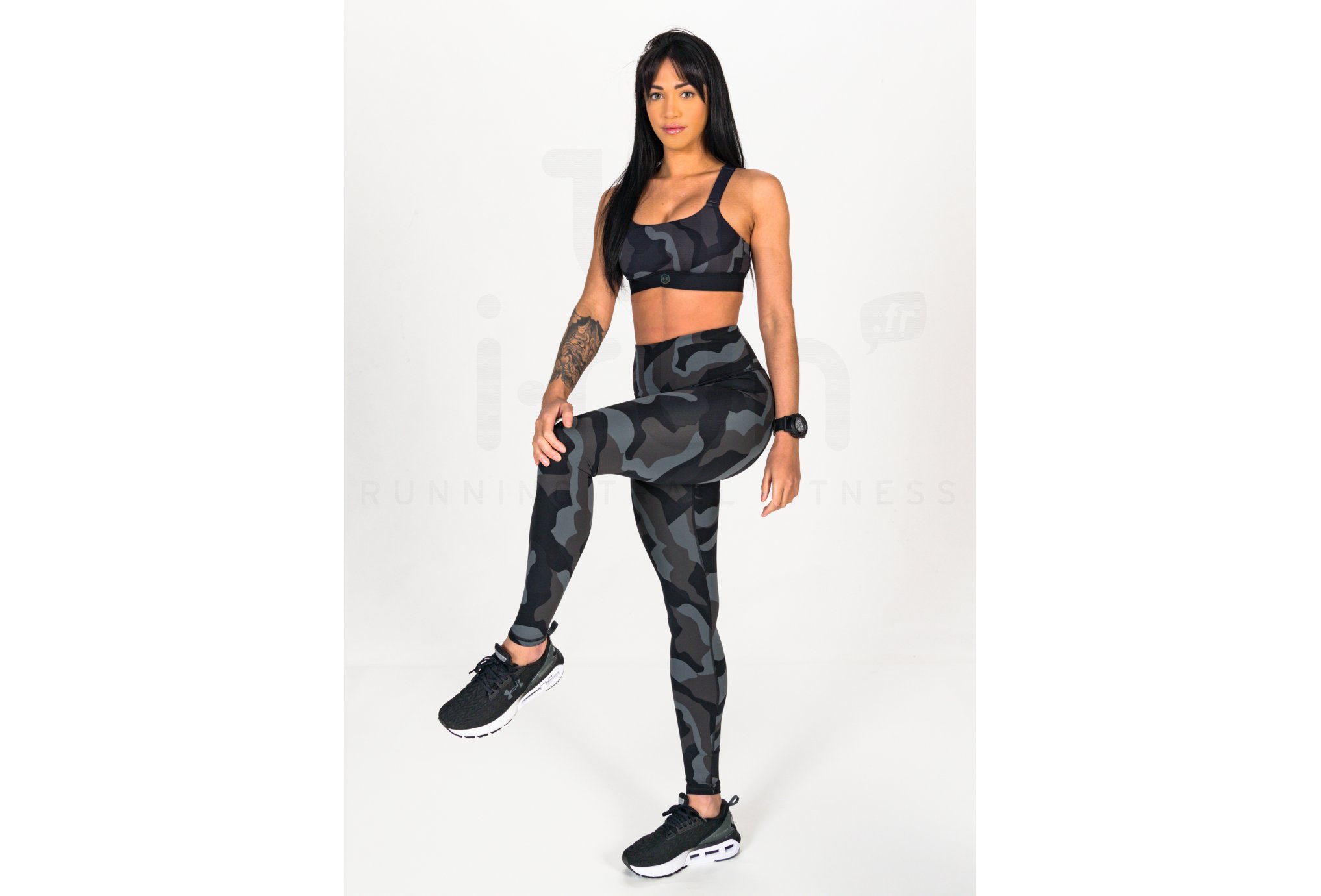 Under Armour Rush Camo W