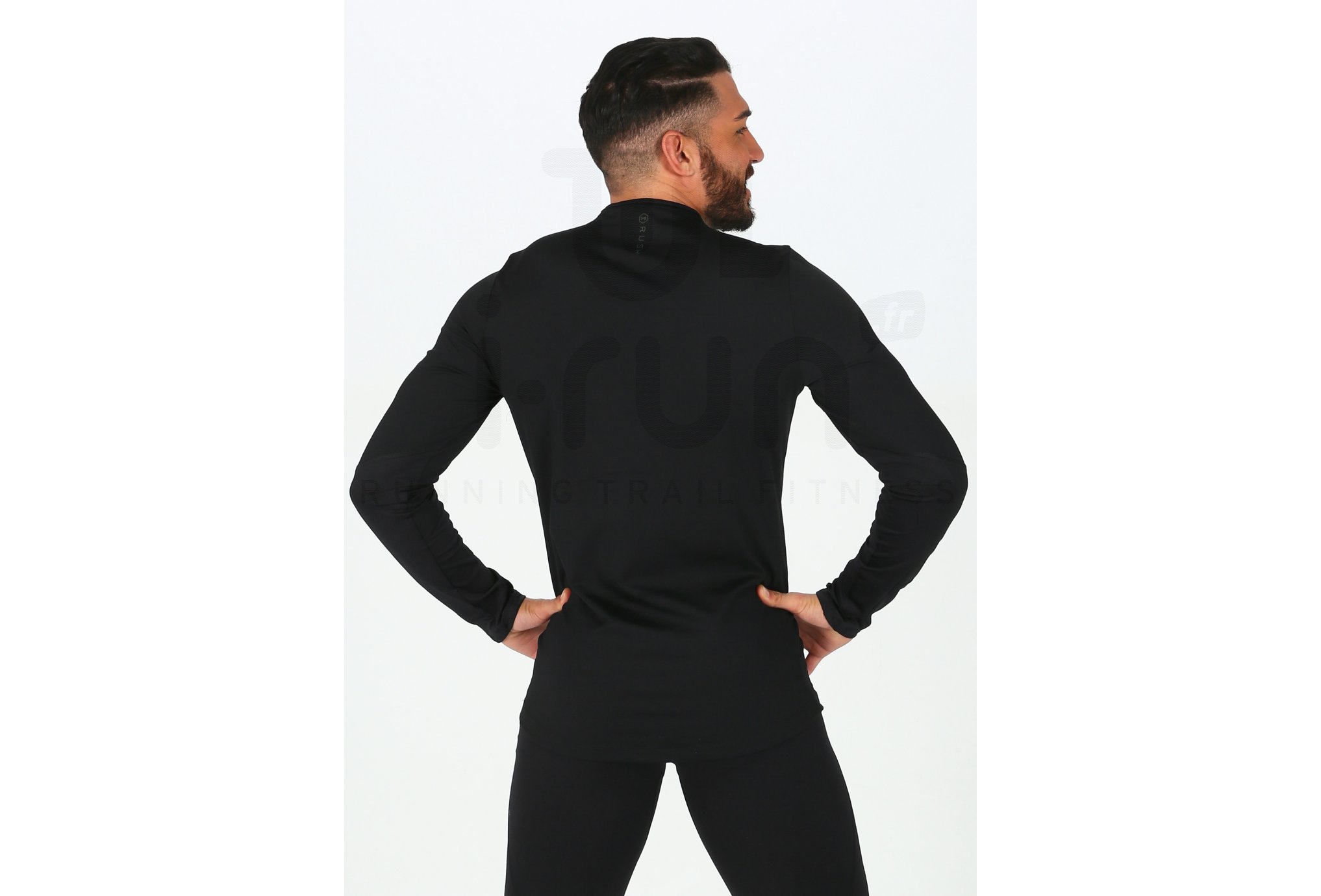 Under Armour camiseta manga larga Rush ColdGear