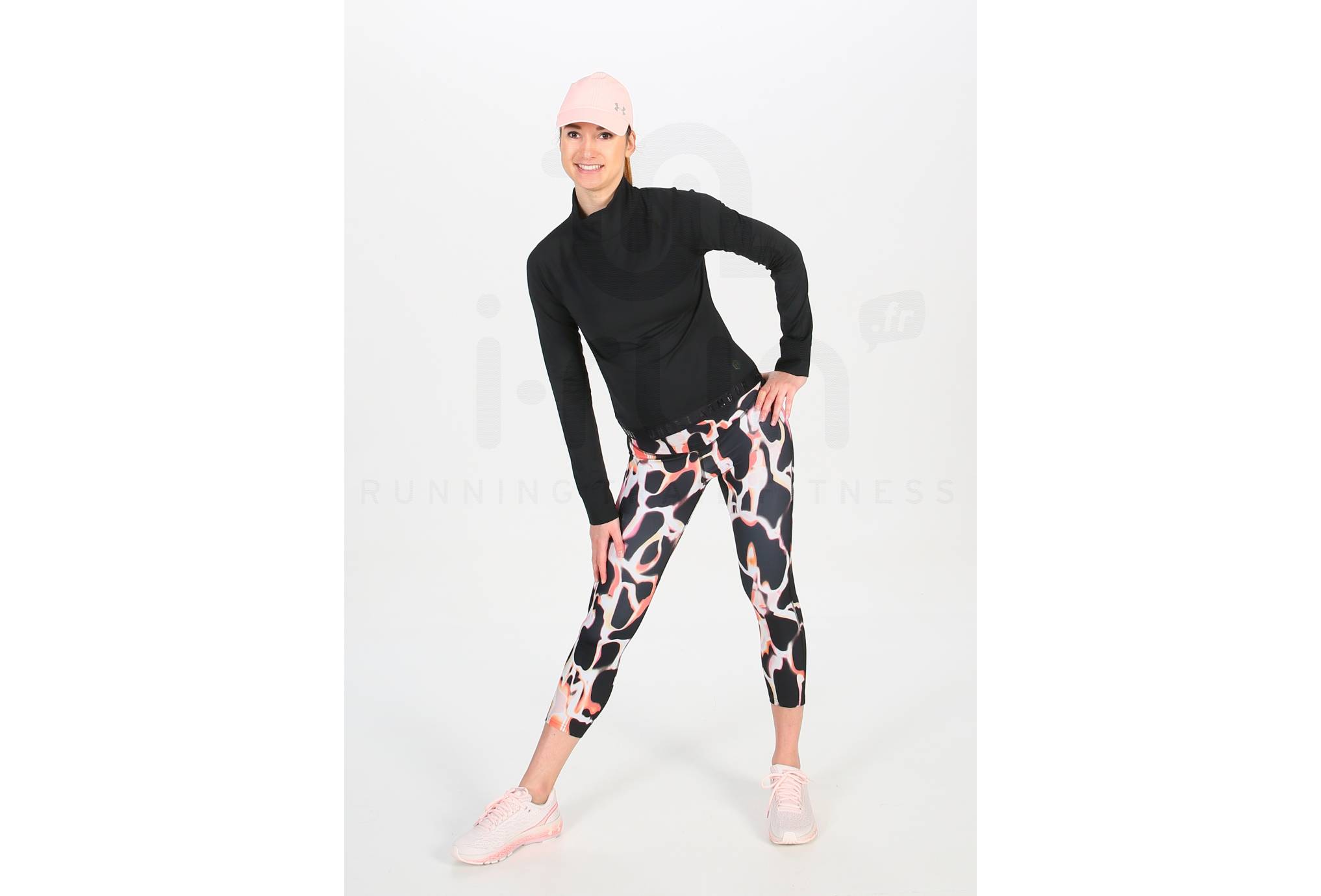 Under Armour camiseta manga larga Rush ColdGear