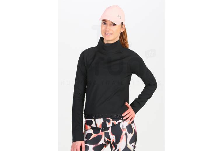 Under Armour camiseta manga larga Rush ColdGear