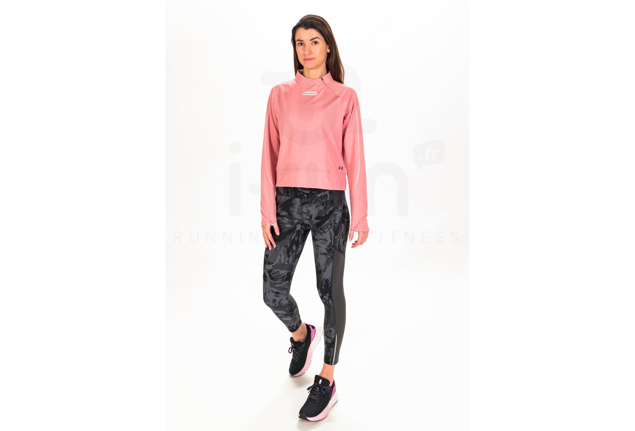 Under Armour Rush ColdGear W