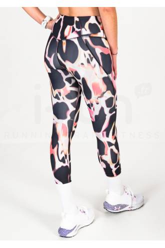 Under Armour Rush Electric Print W 