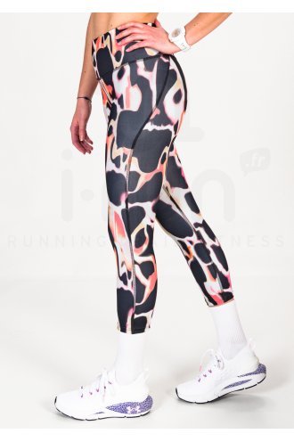 Under Armour Rush Electric Print W 