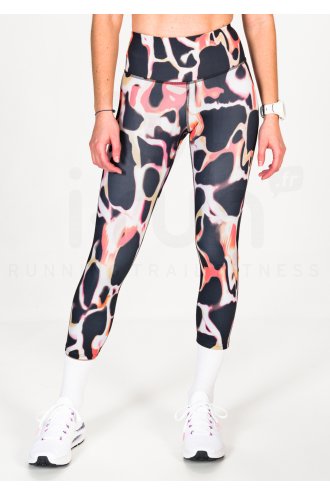 Under Armour Rush Electric Print W 