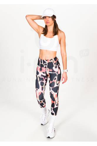 Under Armour Rush Electric Print W 