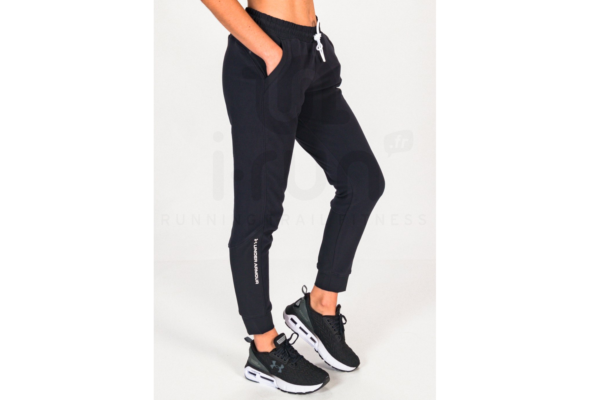 Under Armour Rush Fleece Damen