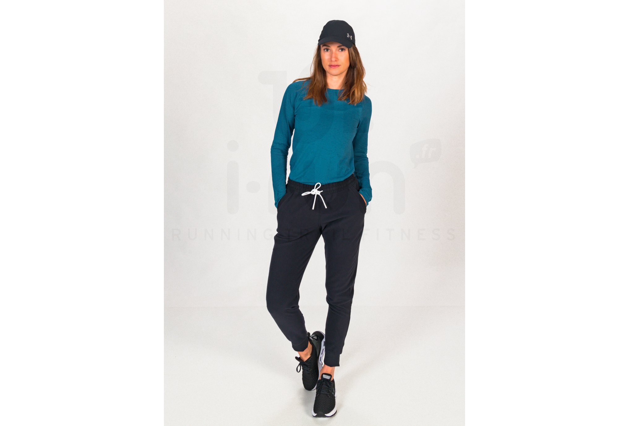 Under Armour Rush Fleece Damen