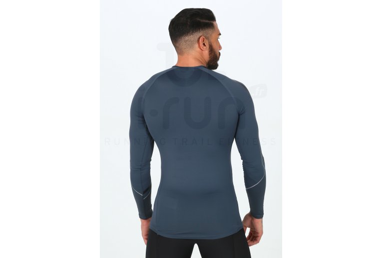 Under Armour camiseta manga larga Rush Graphic
