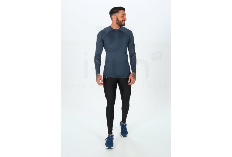 Under Armour camiseta manga larga Rush Graphic
