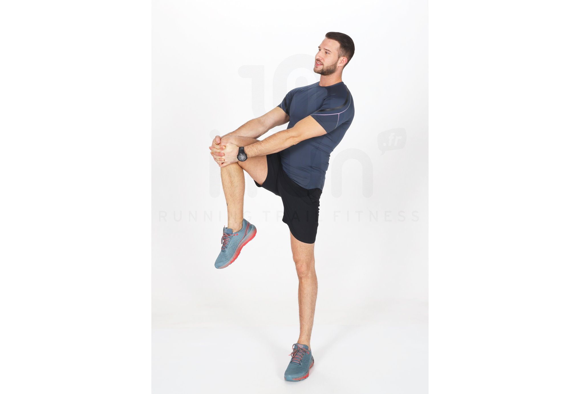 Under Armour Rush Graphic Herren