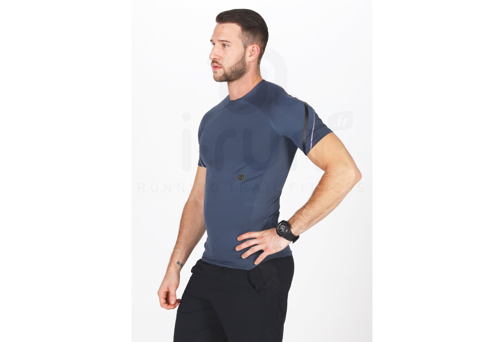 Under Armour Rush Graphic Herren