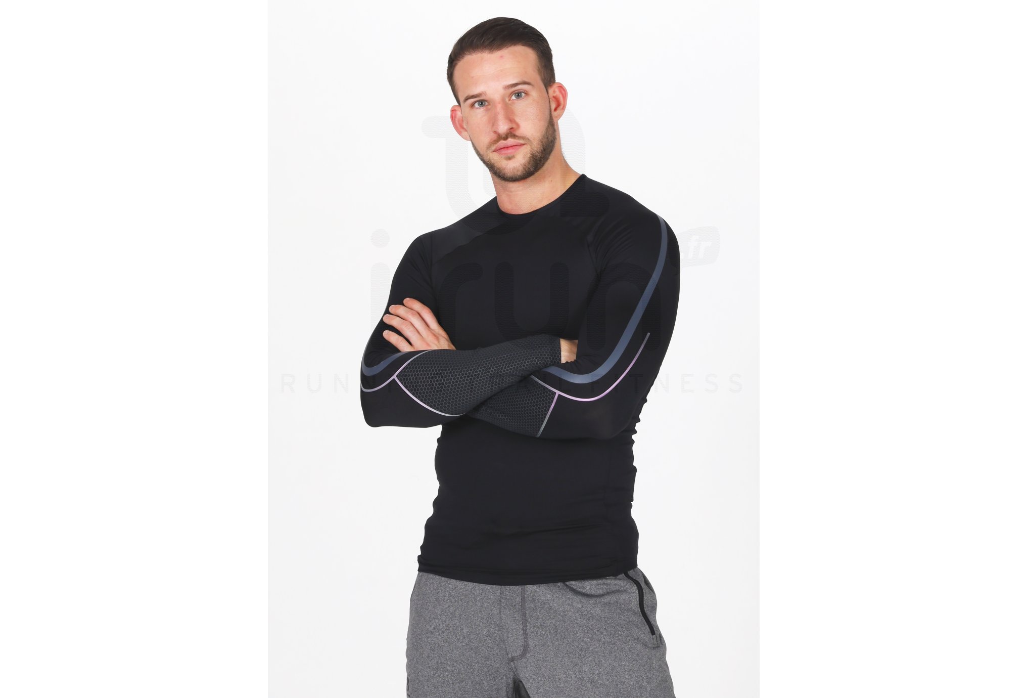 Under Armour Rush Graphic Herren