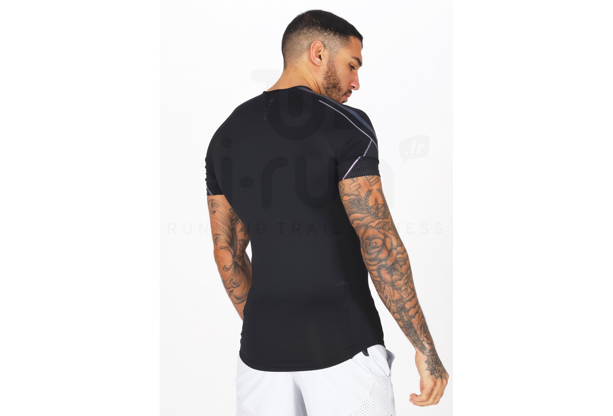 Under Armour Rush Graphic Herren