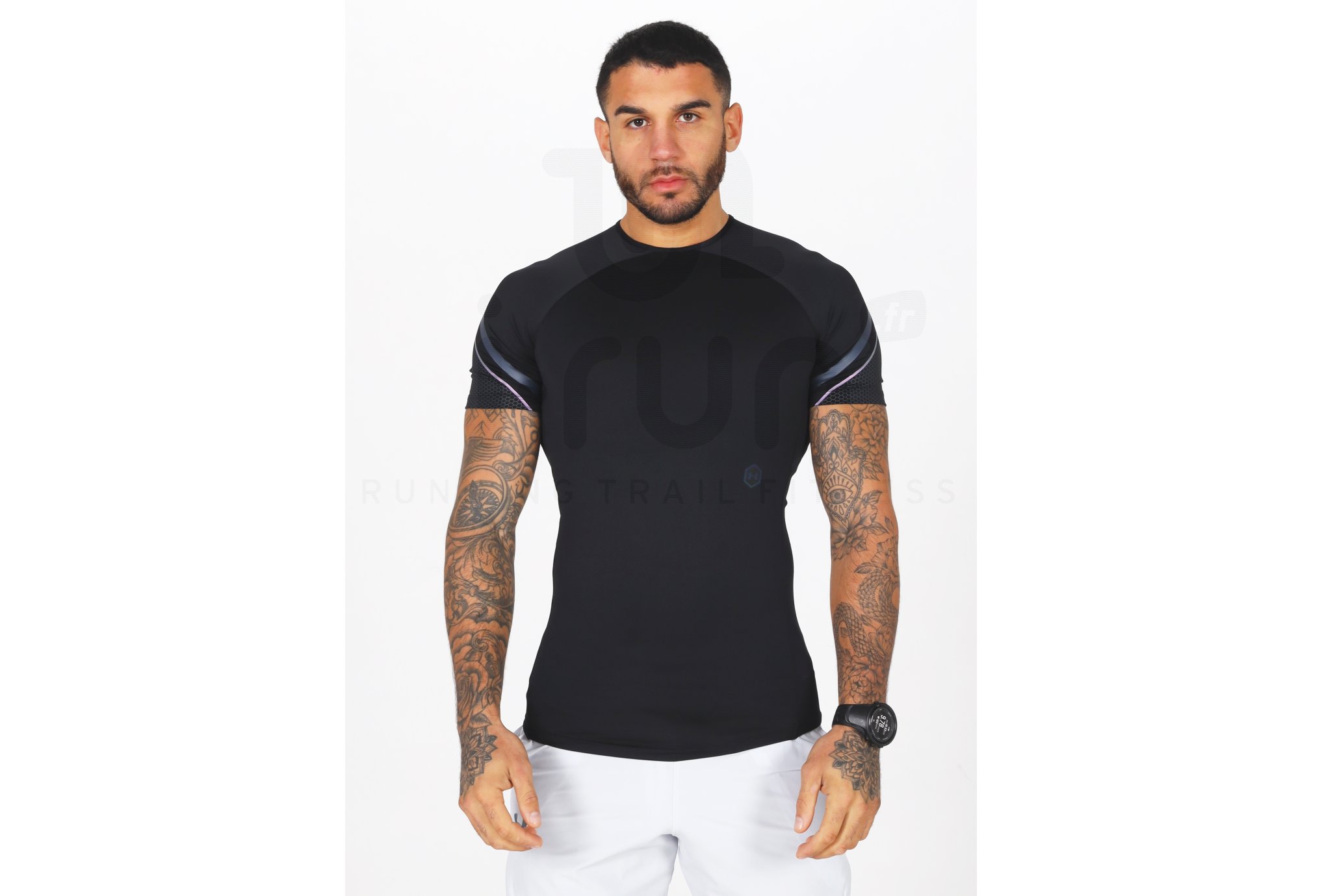 Under Armour Rush Graphic Herren