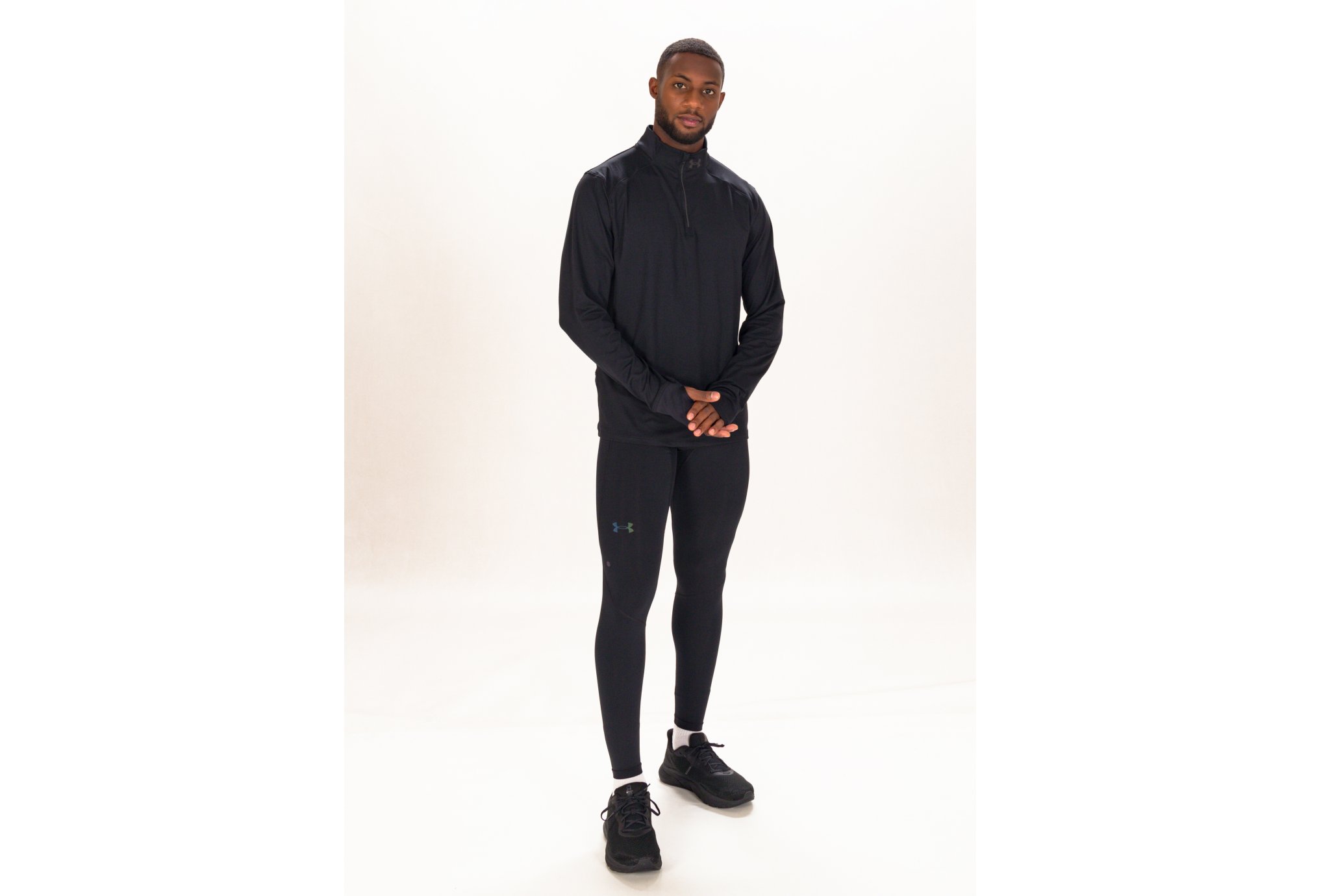 Under Armour mallas largas Rush HeatGear 2.0